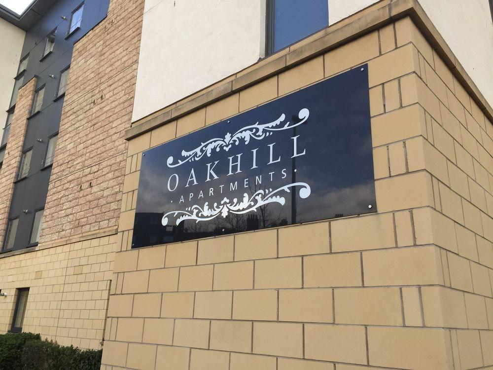 Oakhill Apartments Edynburg Zewnętrze zdjęcie