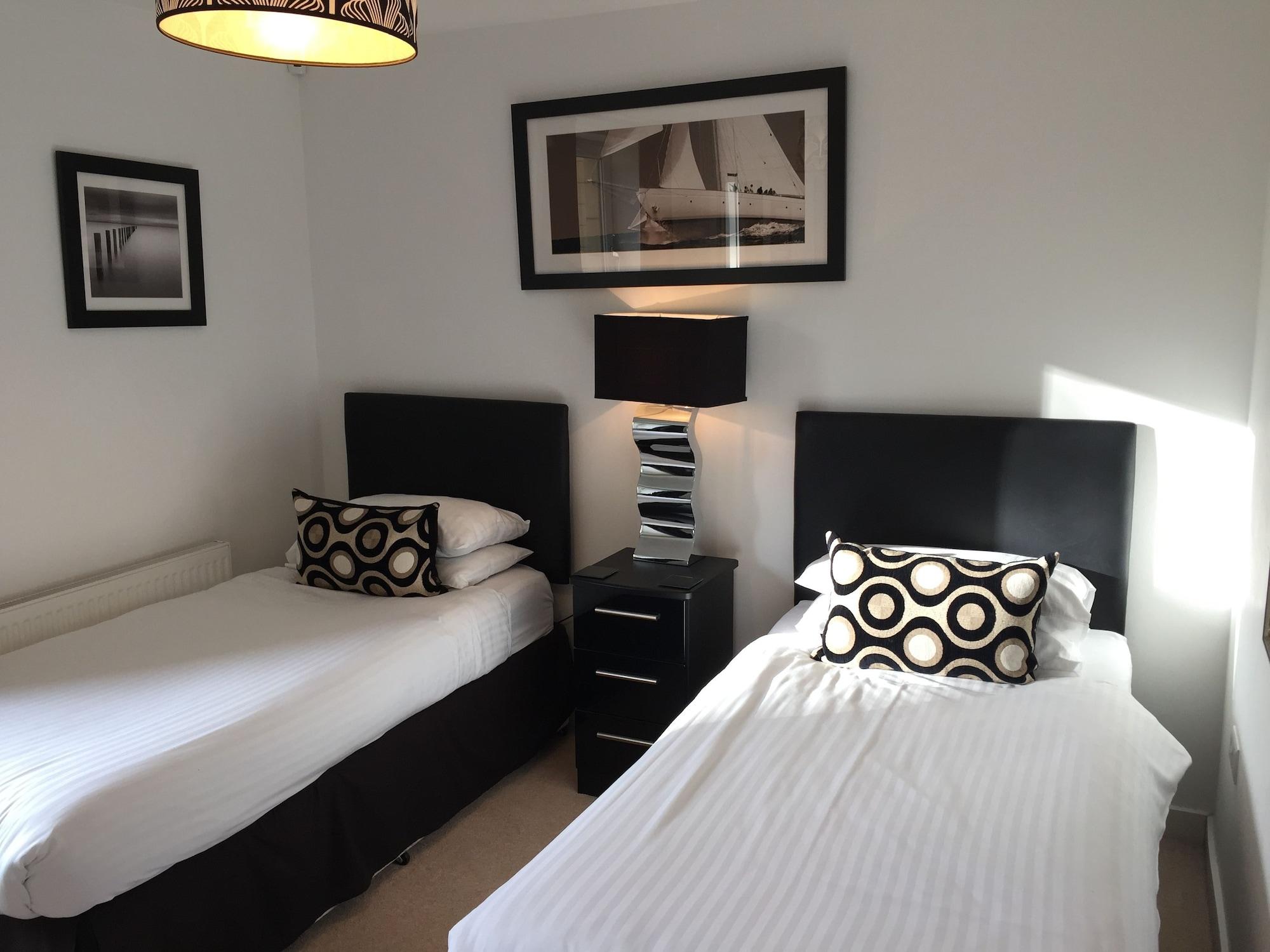 Oakhill Apartments Edynburg Zewnętrze zdjęcie