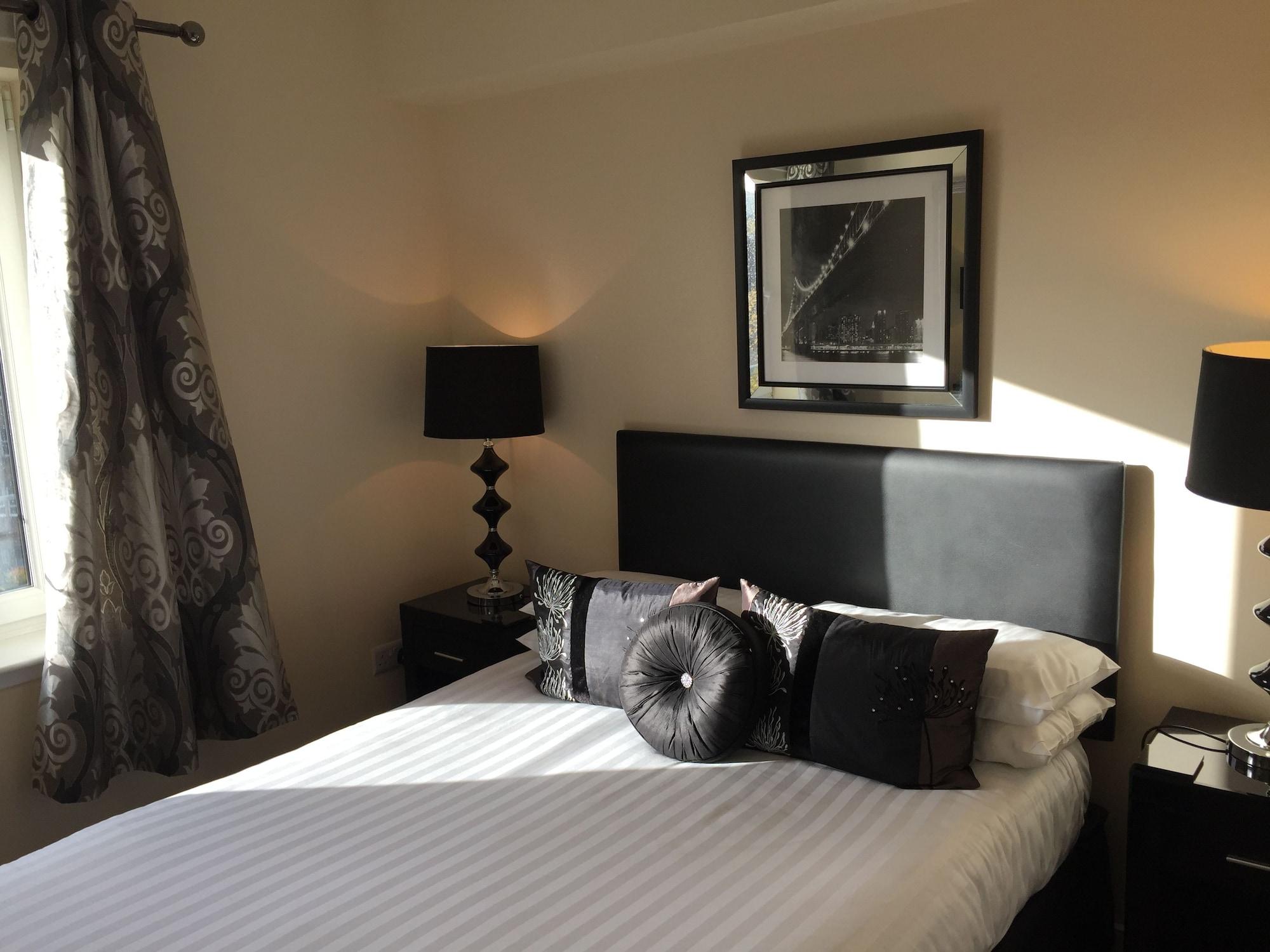 Oakhill Apartments Edynburg Zewnętrze zdjęcie