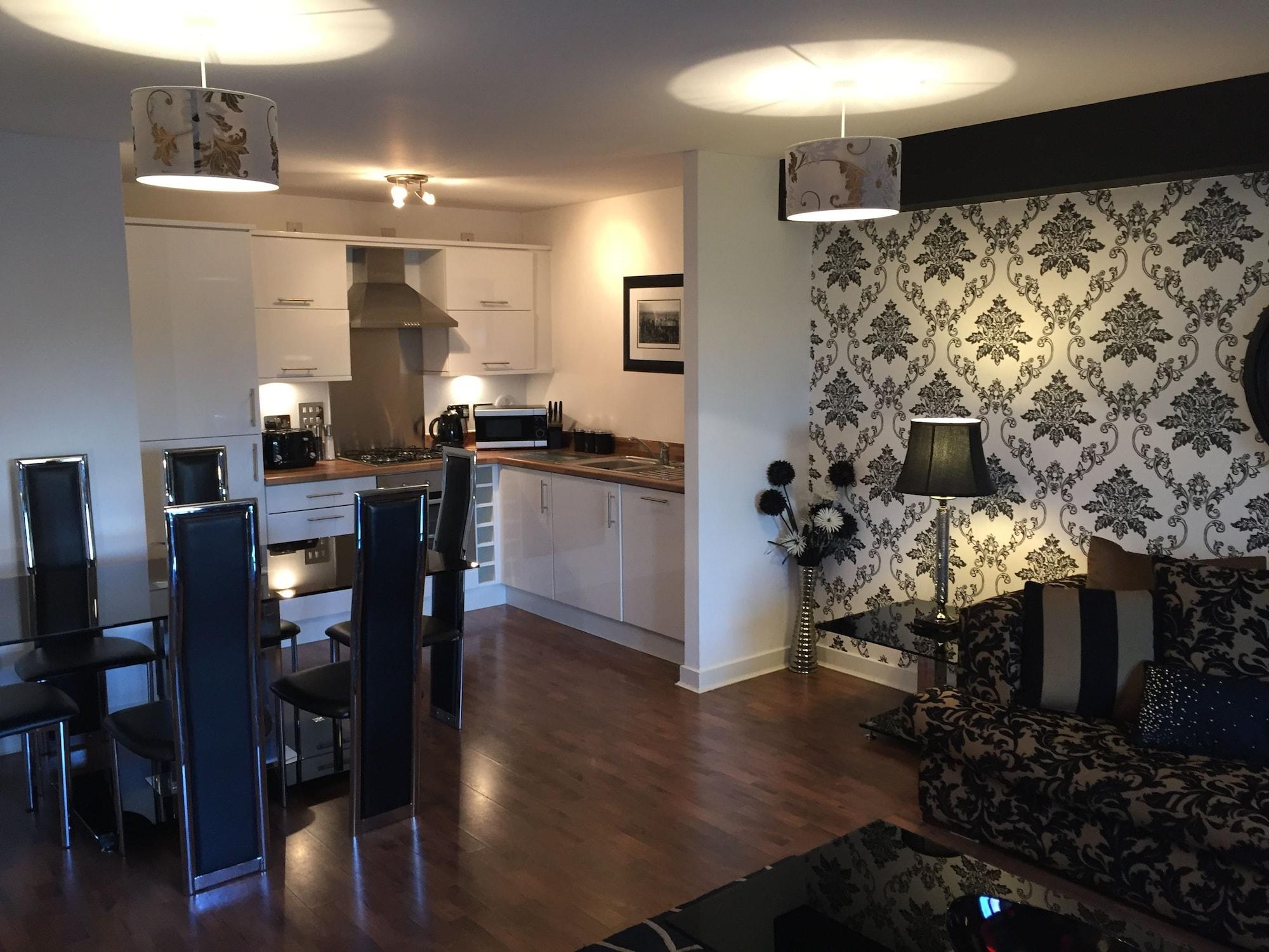 Oakhill Apartments Edynburg Zewnętrze zdjęcie