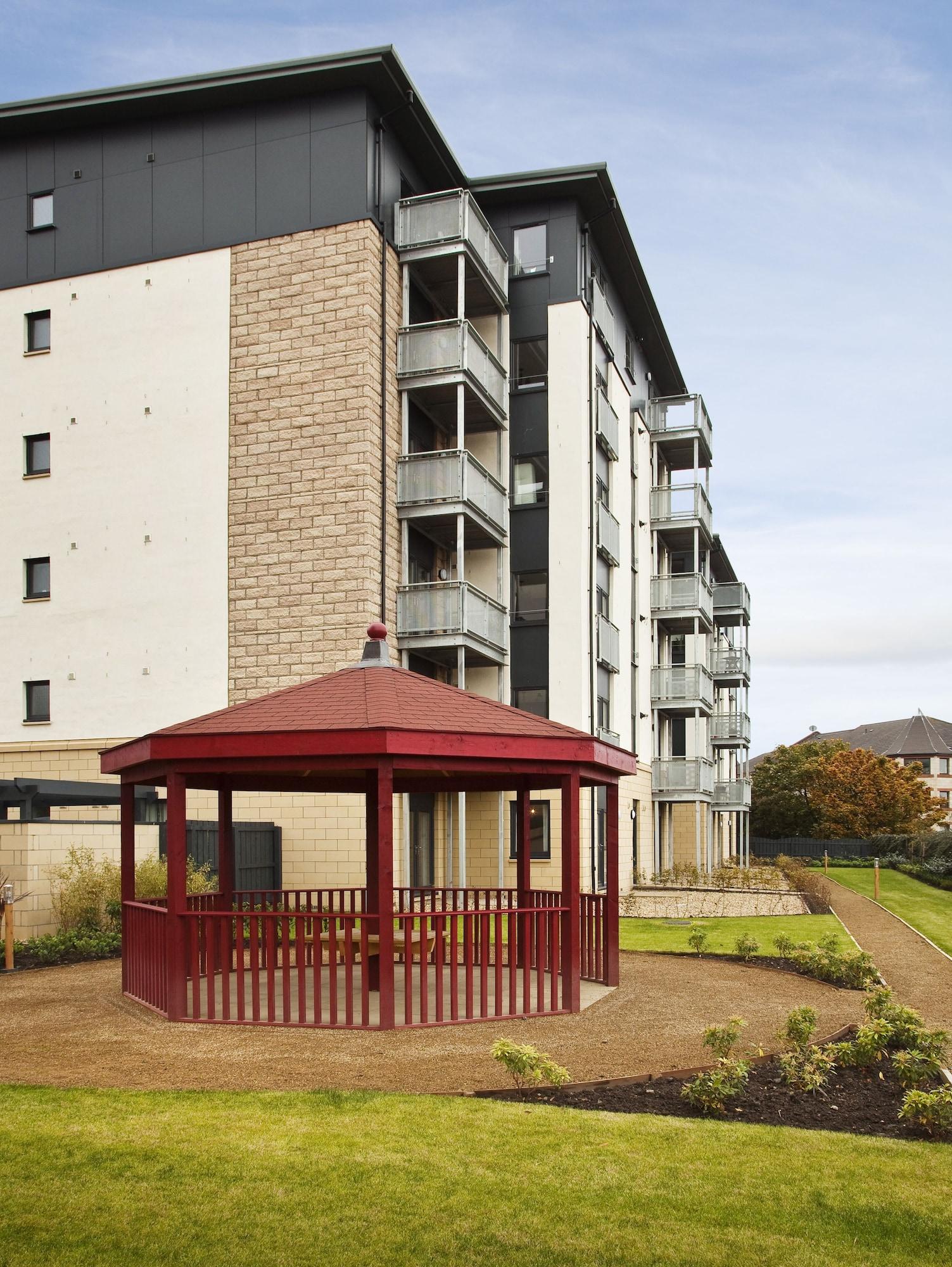 Oakhill Apartments Edynburg Zewnętrze zdjęcie