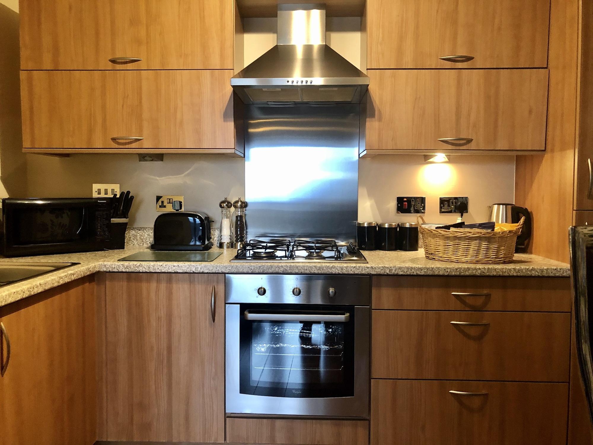 Oakhill Apartments Edynburg Zewnętrze zdjęcie