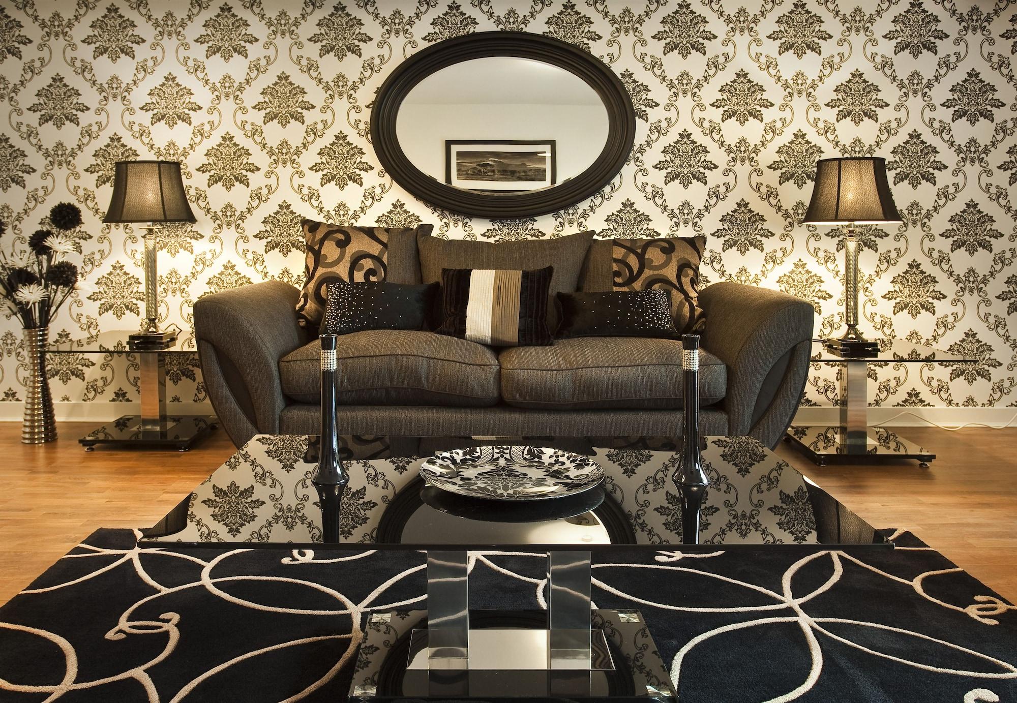 Oakhill Apartments Edynburg Zewnętrze zdjęcie