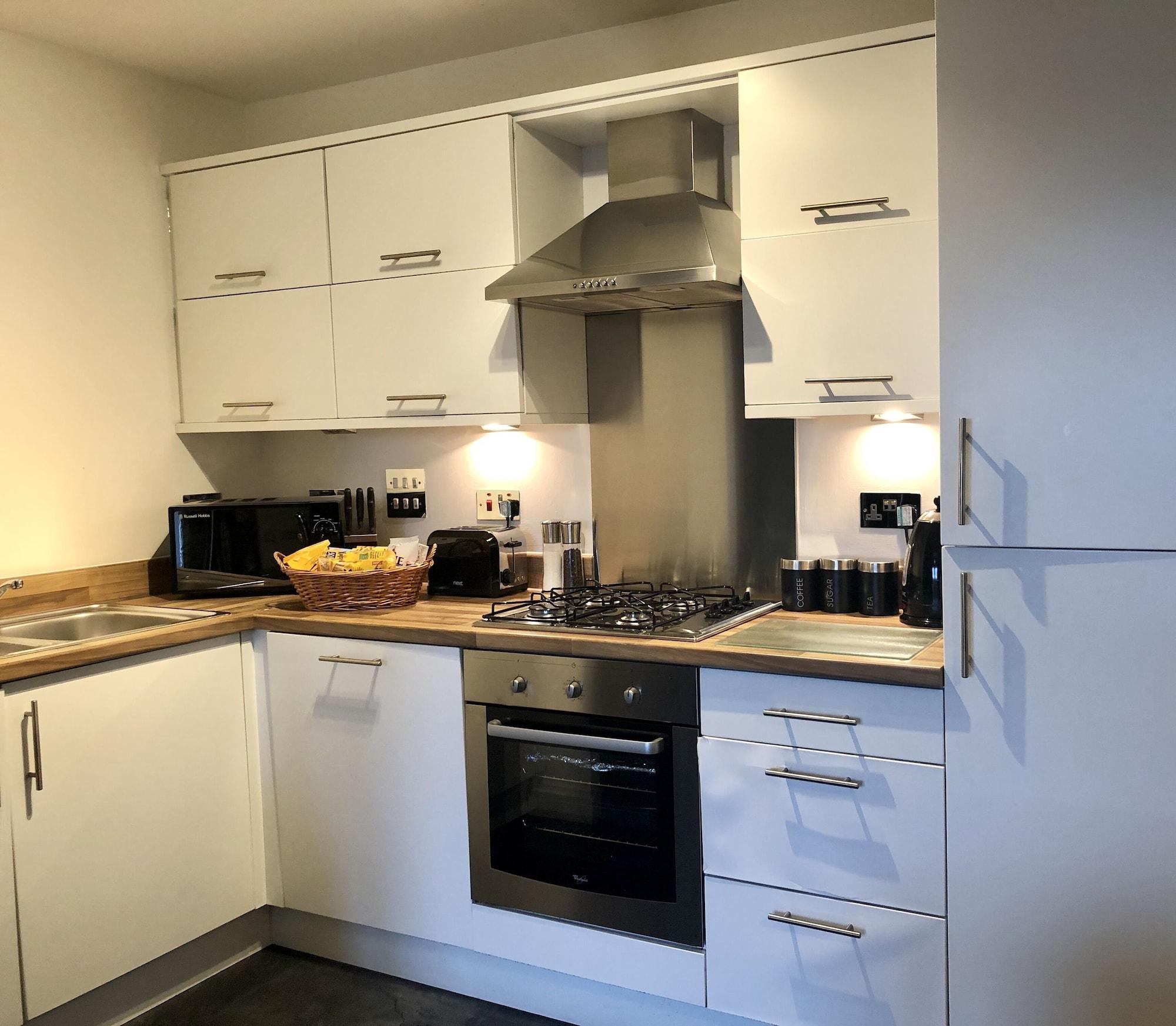 Oakhill Apartments Edynburg Zewnętrze zdjęcie
