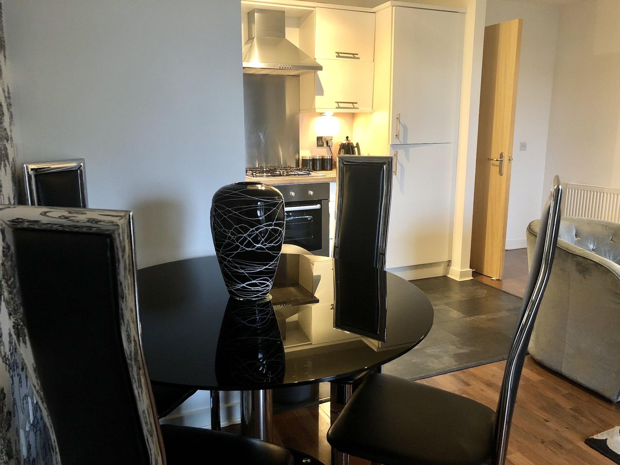 Oakhill Apartments Edynburg Zewnętrze zdjęcie