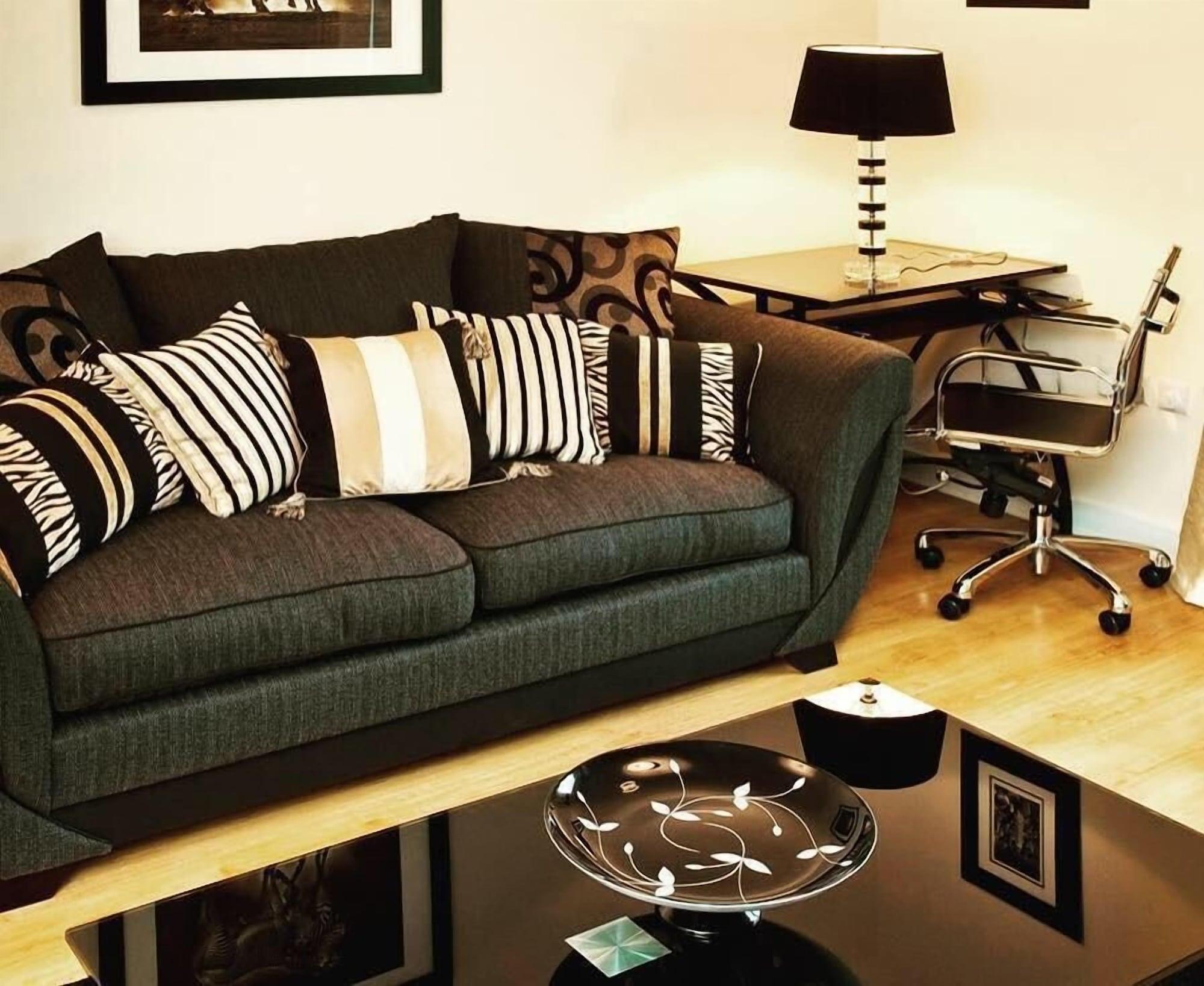 Oakhill Apartments Edynburg Zewnętrze zdjęcie