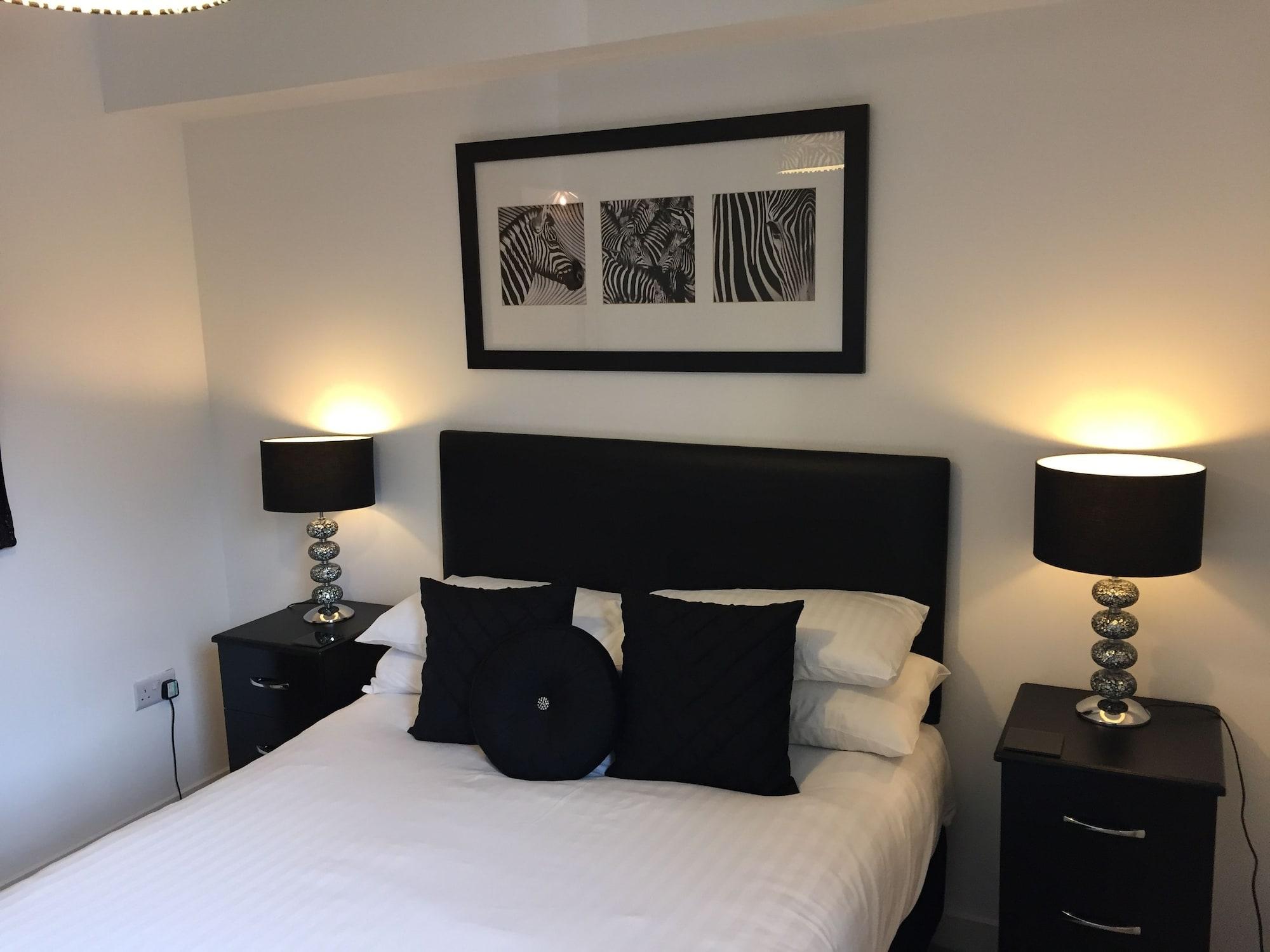 Oakhill Apartments Edynburg Zewnętrze zdjęcie