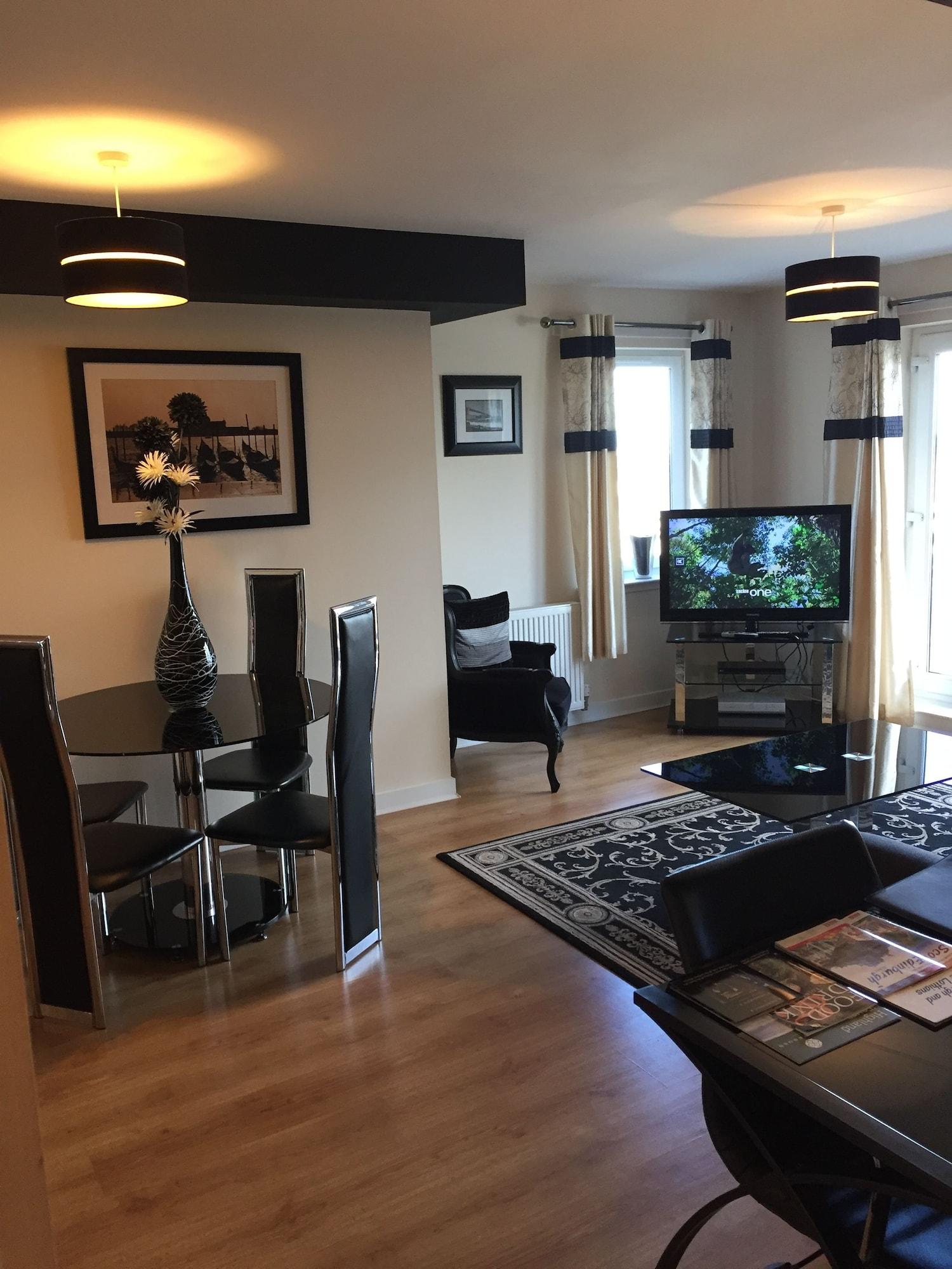 Oakhill Apartments Edynburg Zewnętrze zdjęcie