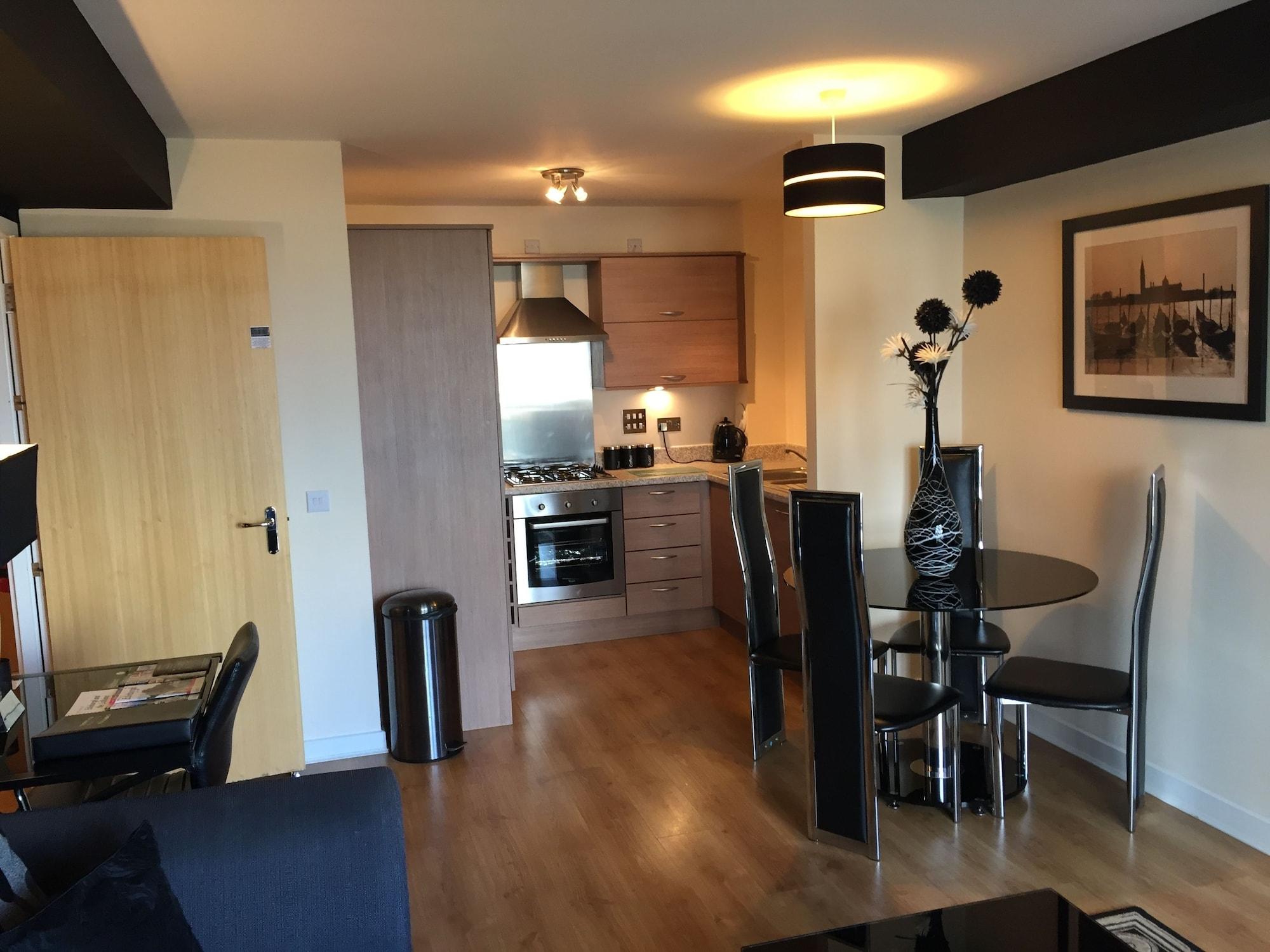Oakhill Apartments Edynburg Zewnętrze zdjęcie