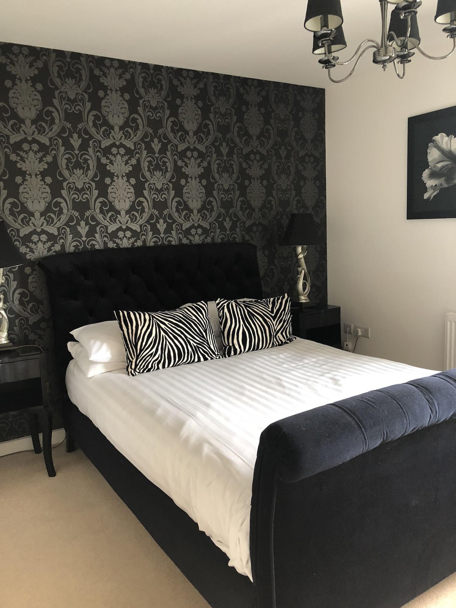 Oakhill Apartments Edynburg Zewnętrze zdjęcie