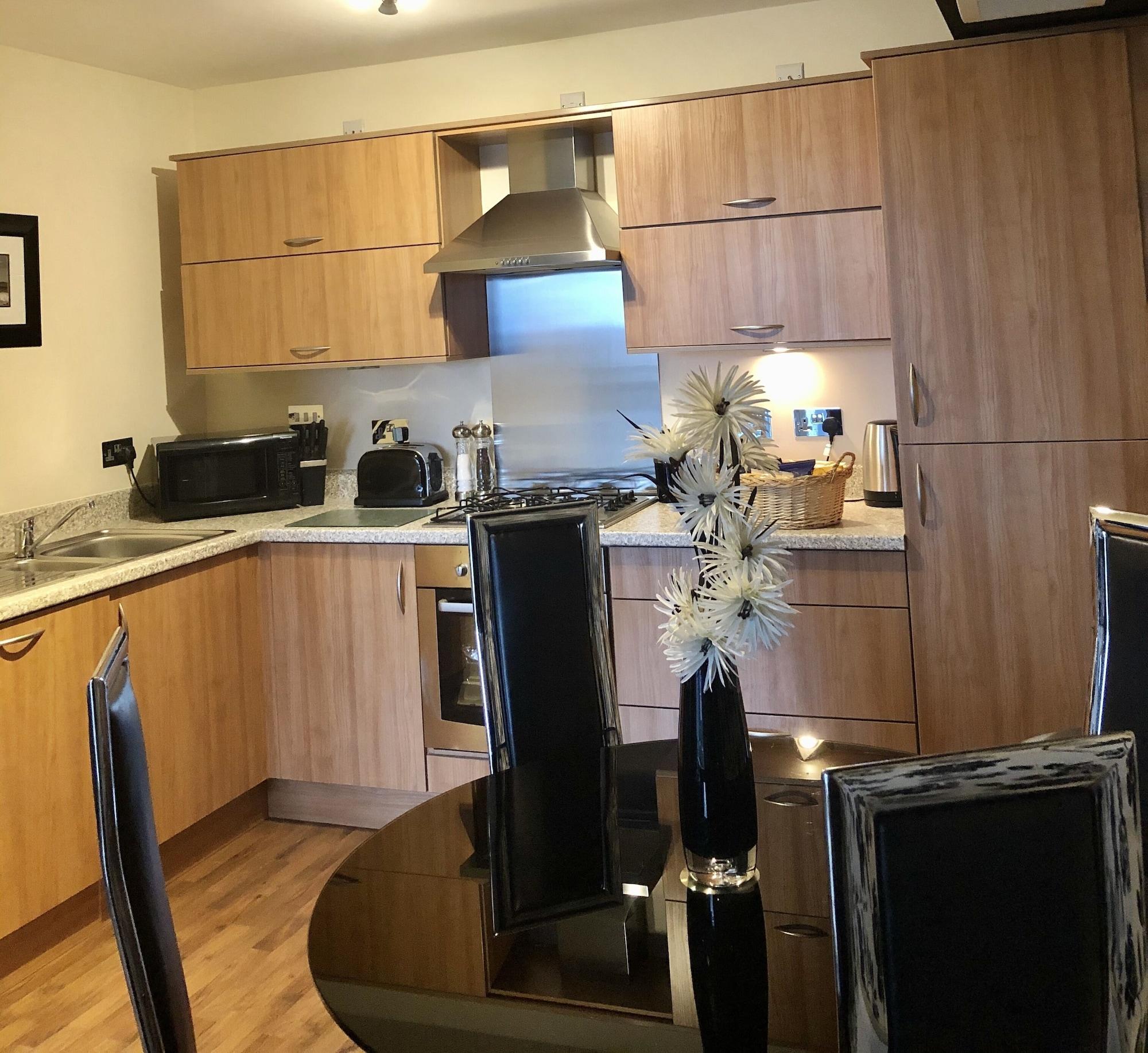 Oakhill Apartments Edynburg Zewnętrze zdjęcie
