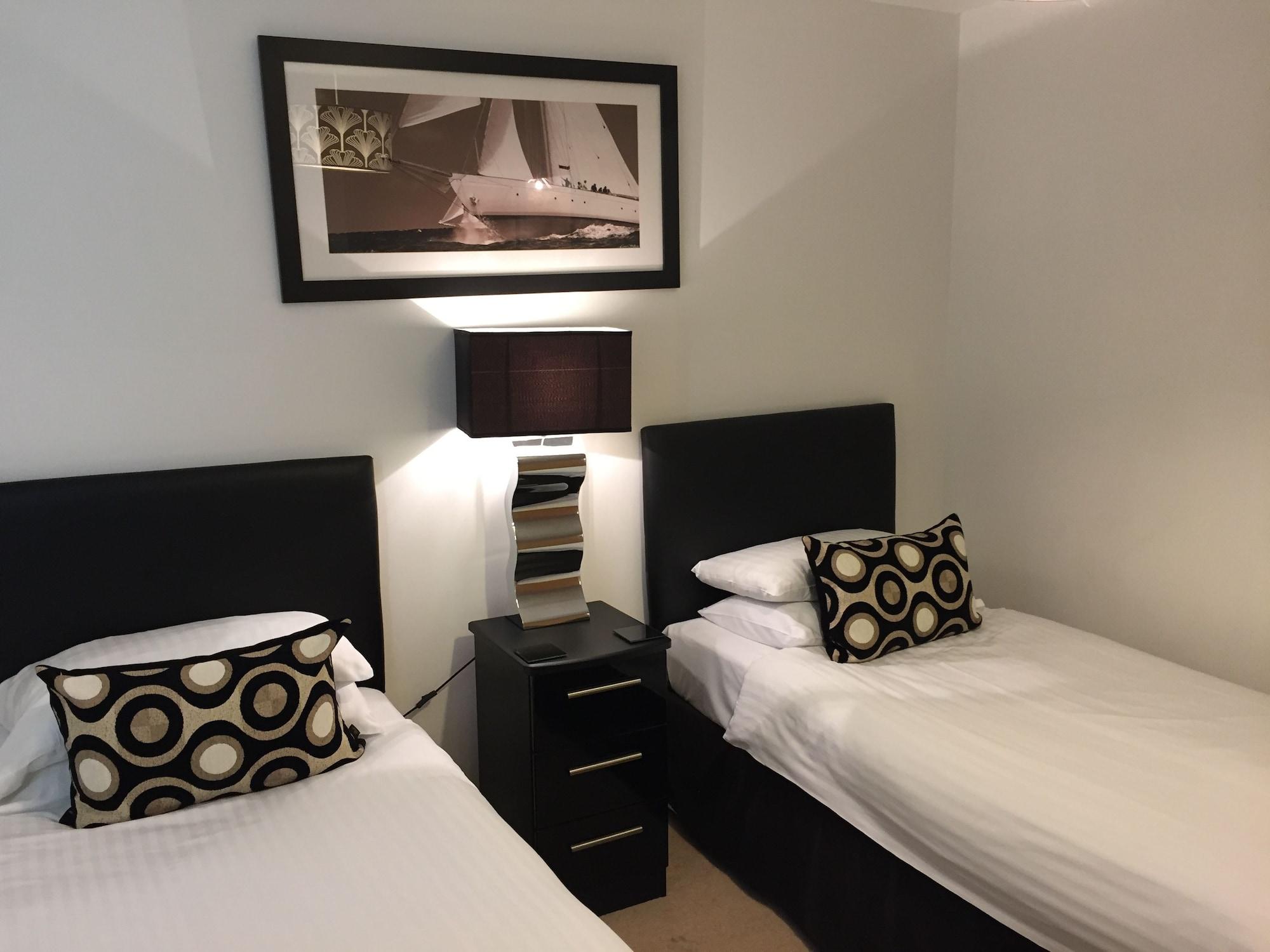 Oakhill Apartments Edynburg Zewnętrze zdjęcie