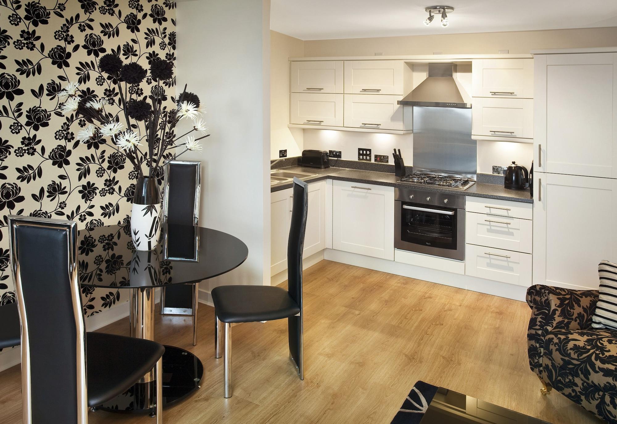 Oakhill Apartments Edynburg Zewnętrze zdjęcie