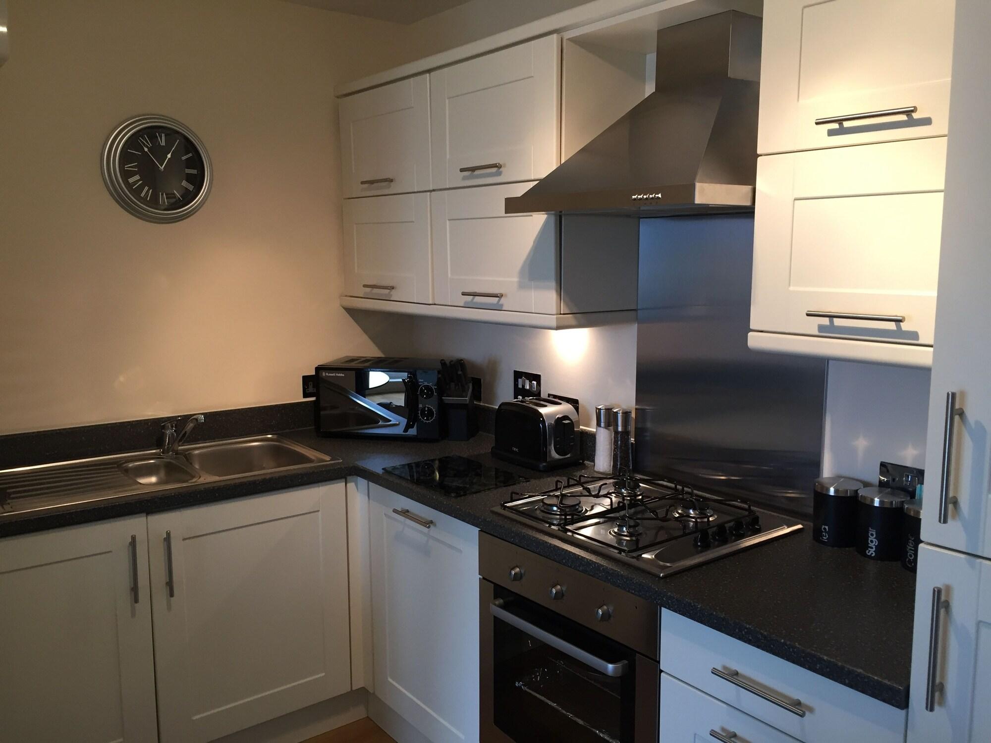 Oakhill Apartments Edynburg Zewnętrze zdjęcie