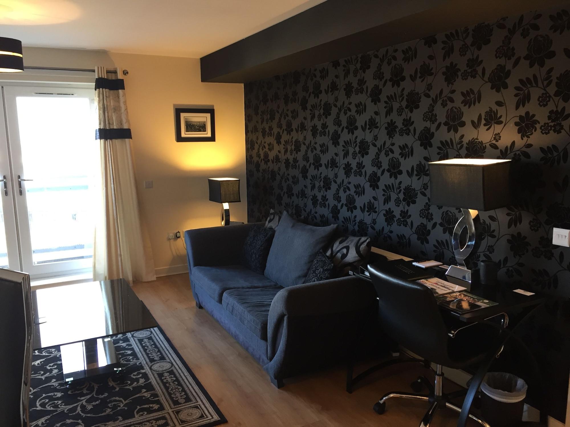 Oakhill Apartments Edynburg Zewnętrze zdjęcie