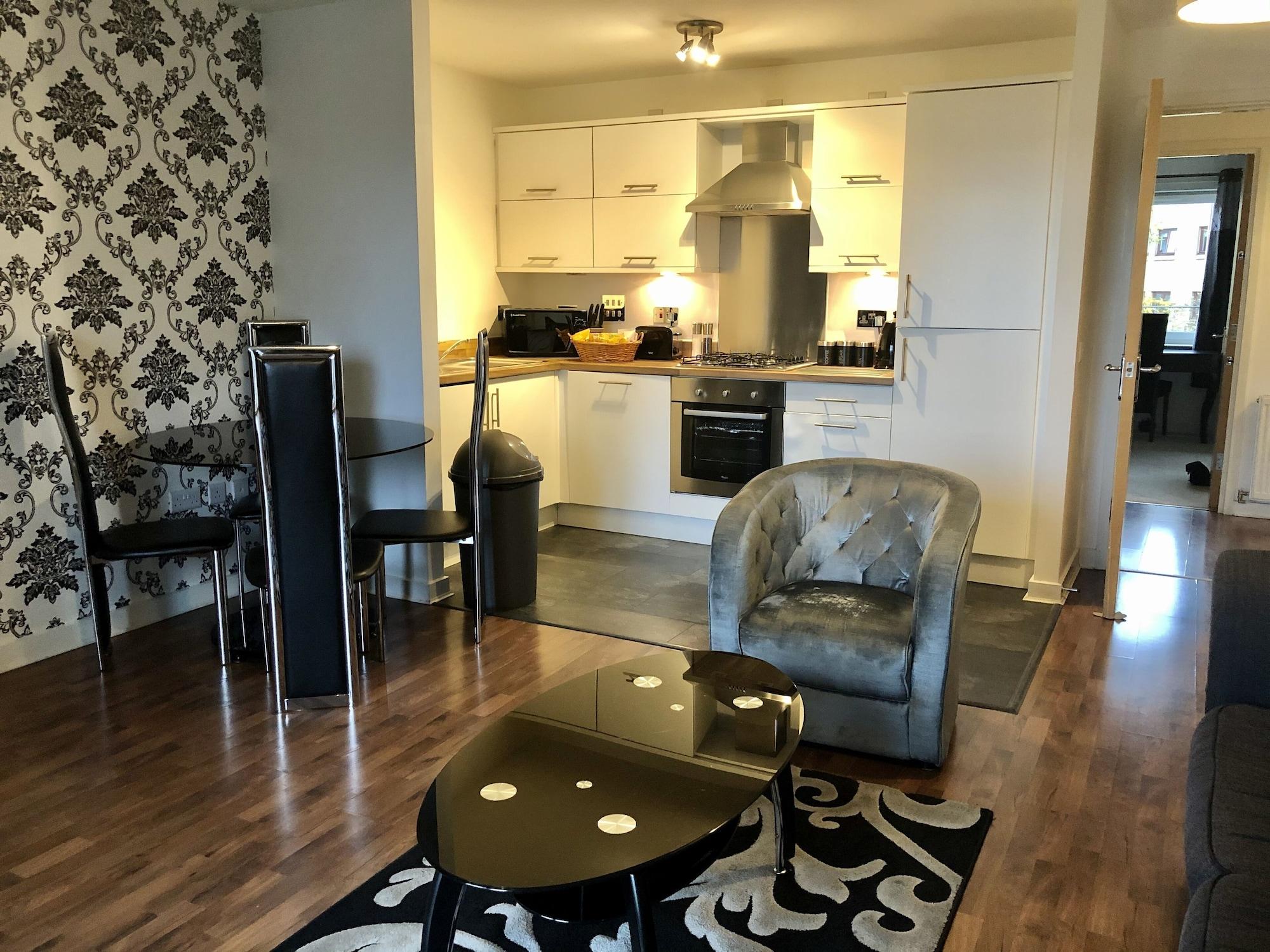 Oakhill Apartments Edynburg Zewnętrze zdjęcie