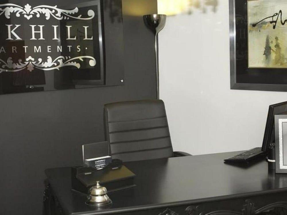 Oakhill Apartments Edynburg Zewnętrze zdjęcie