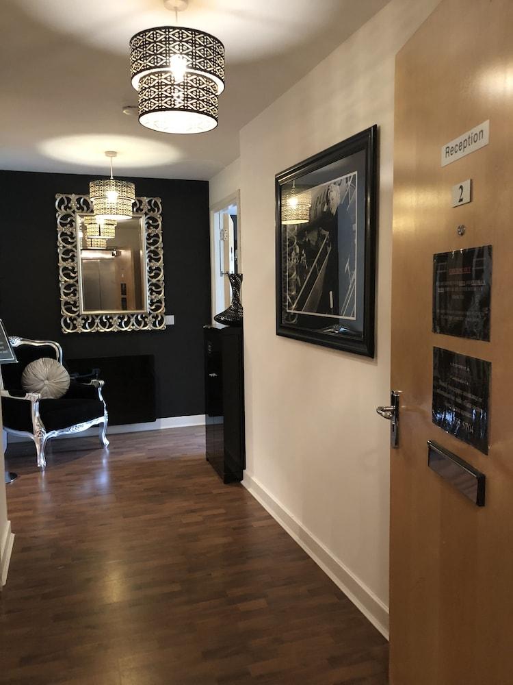 Oakhill Apartments Edynburg Zewnętrze zdjęcie