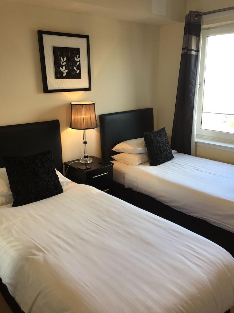 Oakhill Apartments Edynburg Zewnętrze zdjęcie