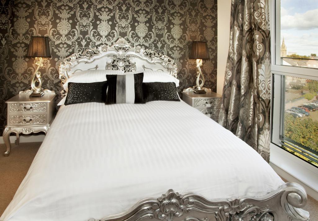 Oakhill Apartments Edynburg Zewnętrze zdjęcie