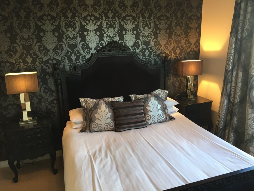 Oakhill Apartments Edynburg Zewnętrze zdjęcie