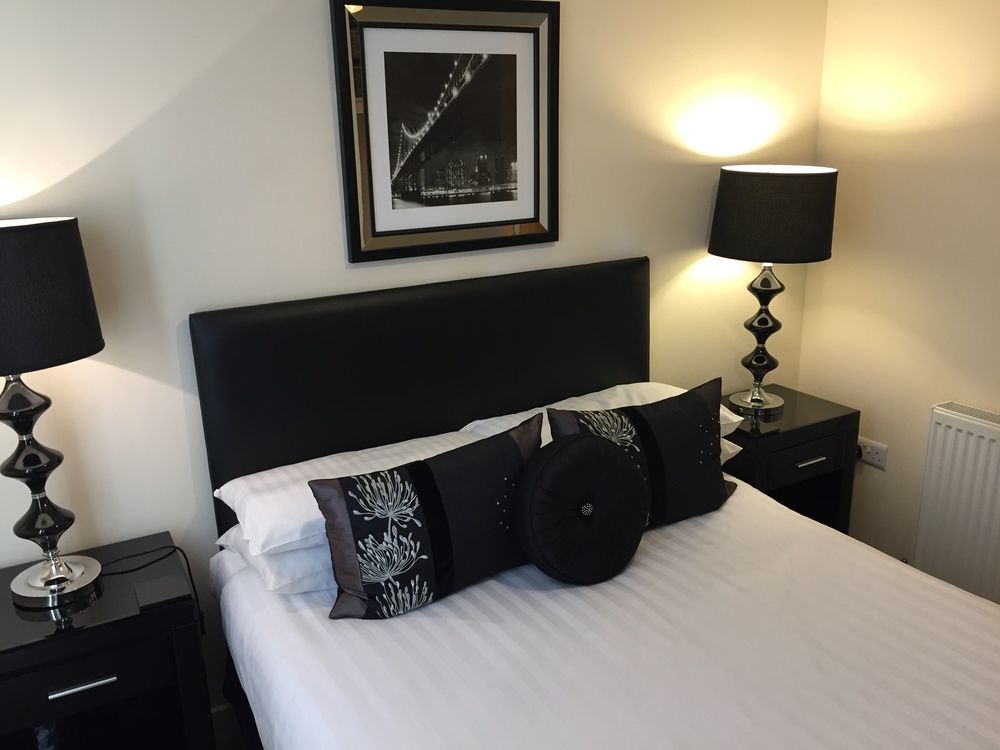 Oakhill Apartments Edynburg Zewnętrze zdjęcie