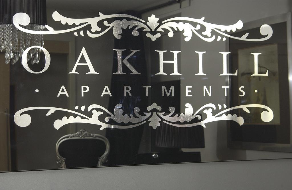 Oakhill Apartments Edynburg Zewnętrze zdjęcie