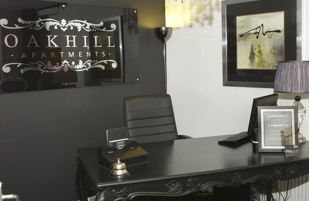 Oakhill Apartments Edynburg Zewnętrze zdjęcie