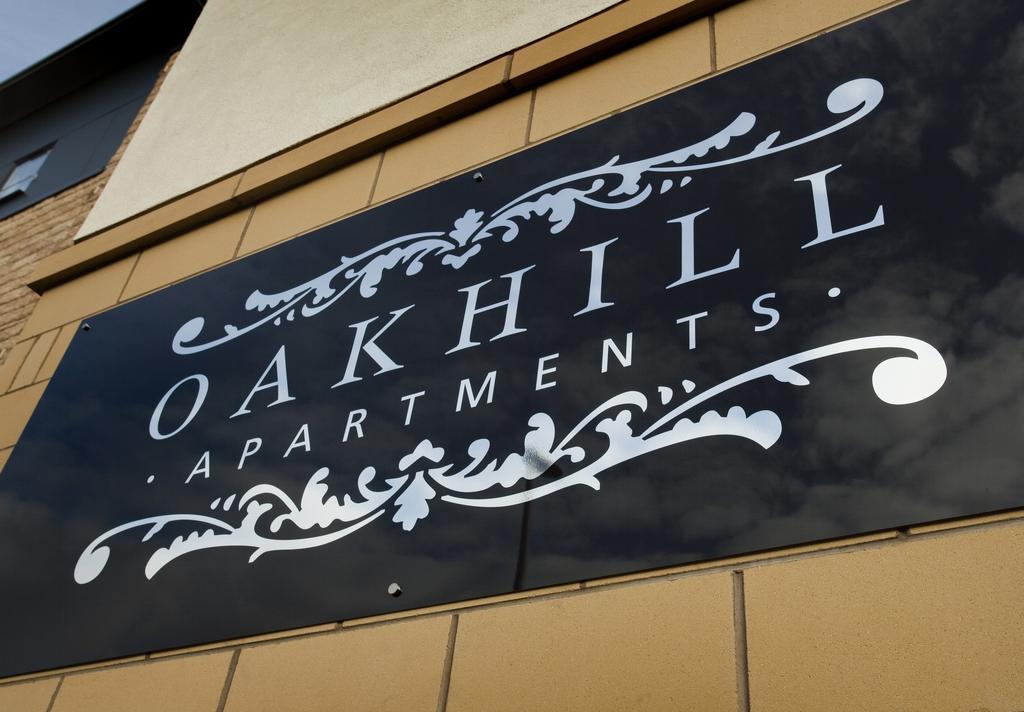Oakhill Apartments Edynburg Zewnętrze zdjęcie