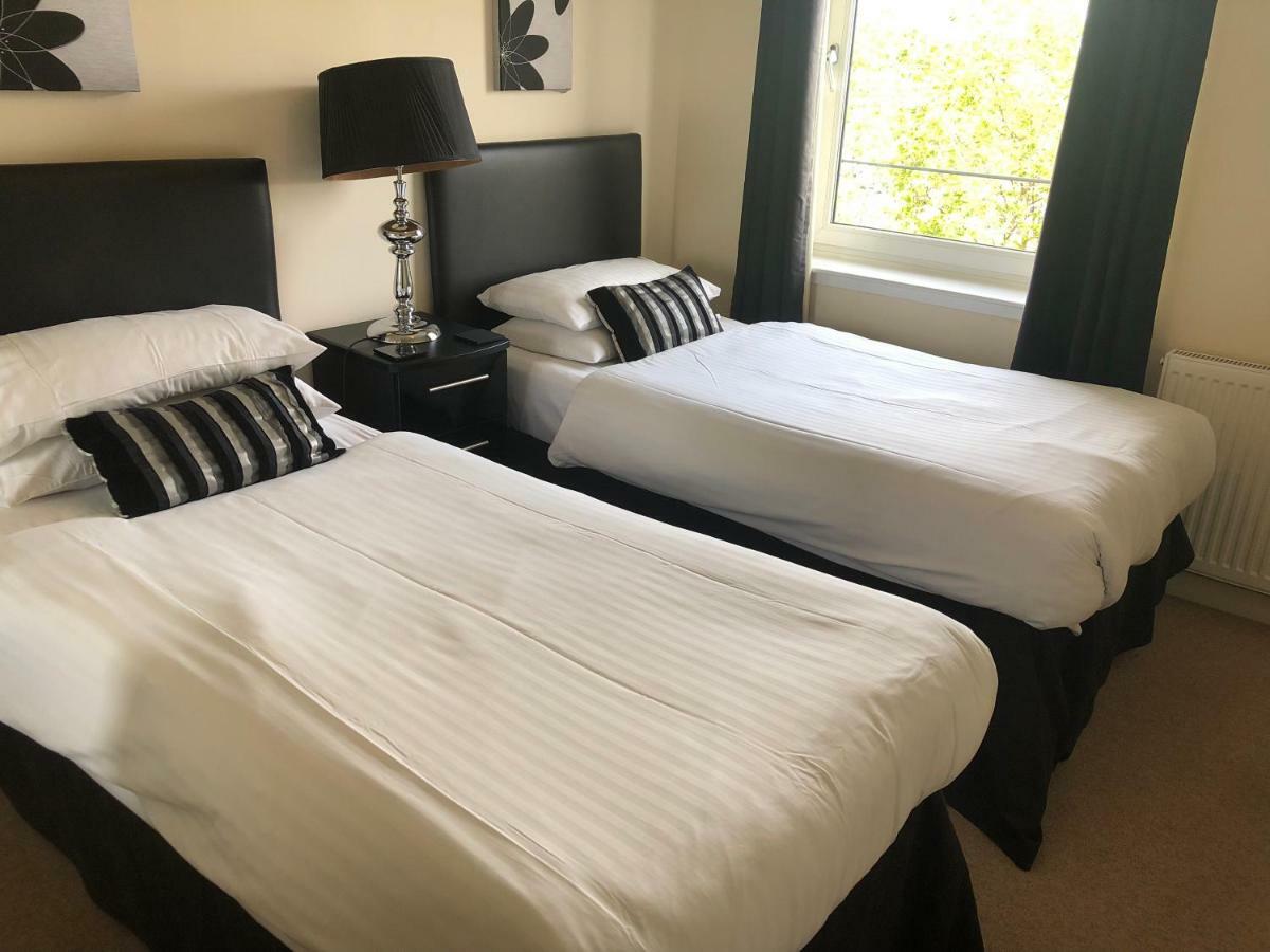 Oakhill Apartments Edynburg Zewnętrze zdjęcie