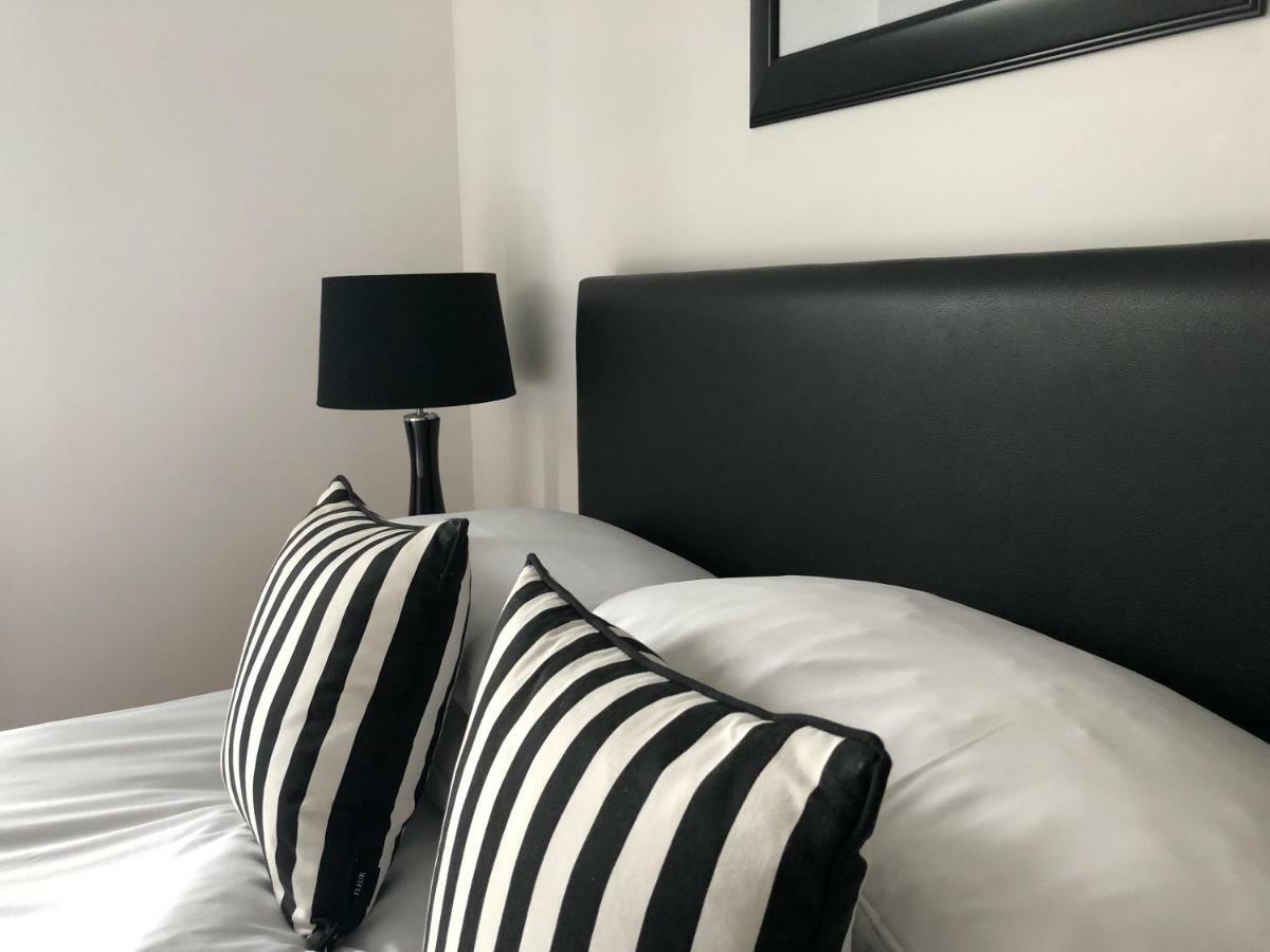 Oakhill Apartments Edynburg Zewnętrze zdjęcie