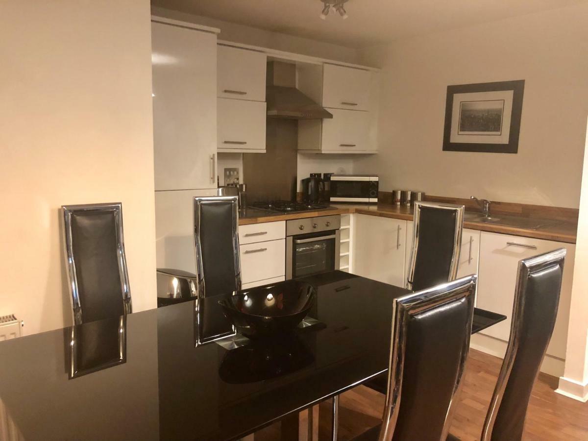 Oakhill Apartments Edynburg Zewnętrze zdjęcie