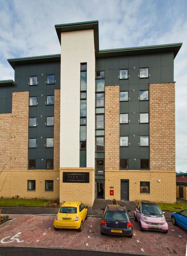 Oakhill Apartments Edynburg Zewnętrze zdjęcie