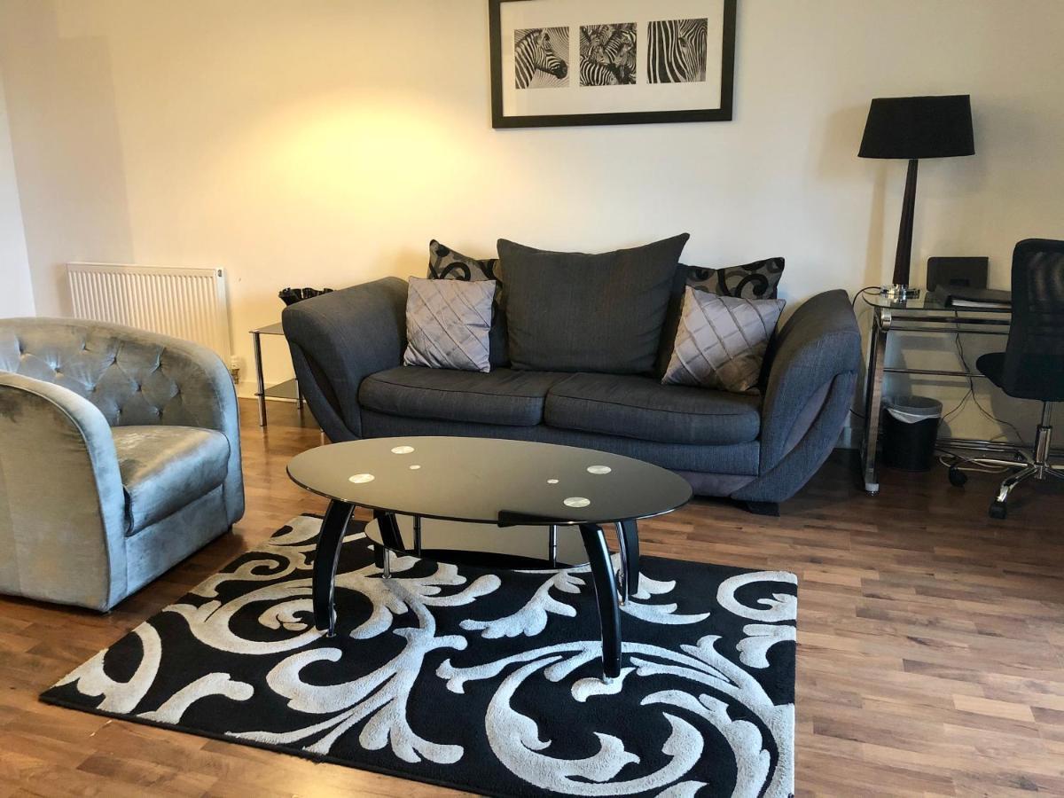 Oakhill Apartments Edynburg Zewnętrze zdjęcie