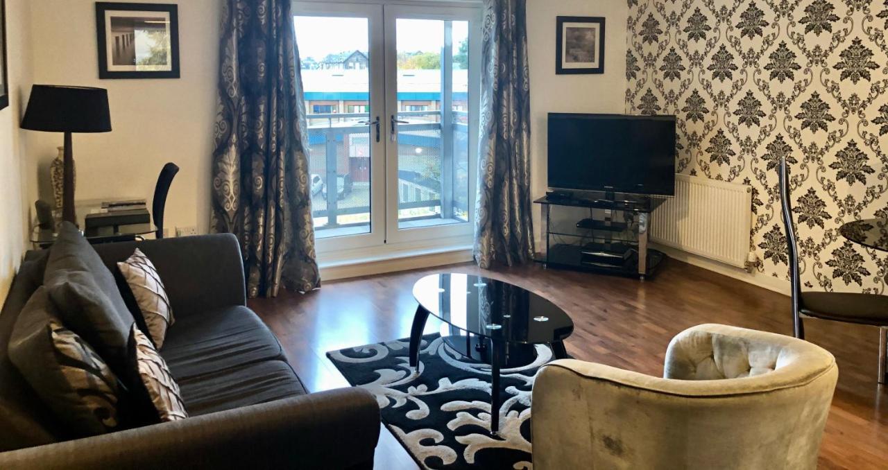 Oakhill Apartments Edynburg Zewnętrze zdjęcie