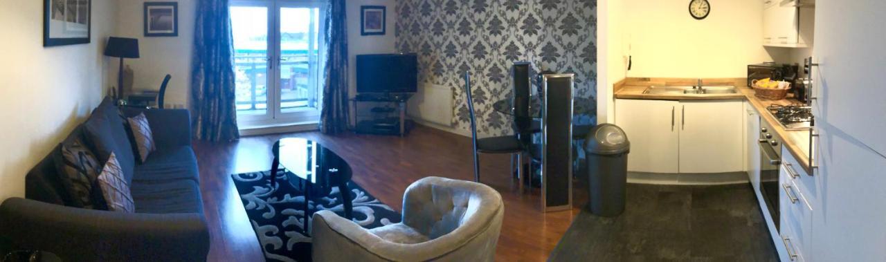 Oakhill Apartments Edynburg Zewnętrze zdjęcie
